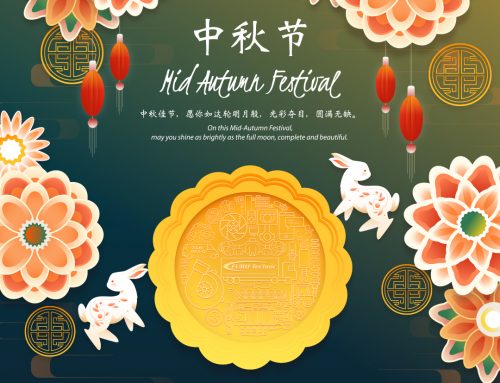 Happy Mid-Autumn Festival