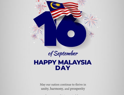 Happy Malaysia Day!