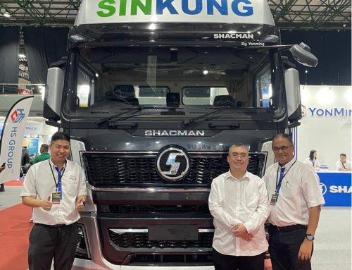 MIAPEX Commercial Vehicle Expo !