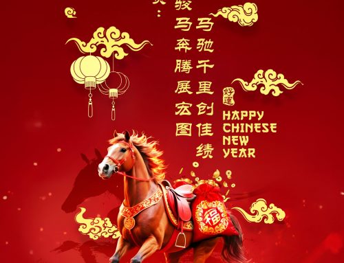 Happy Lunar New Year!