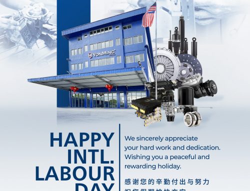 Happy International Labour Day