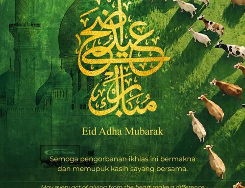 Selamat Hari Raya Haji