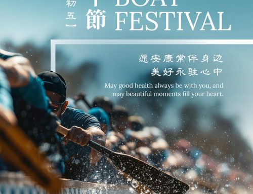 Dragon Boat Festival!