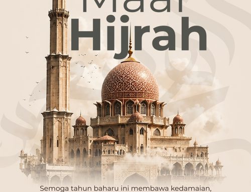 Selamat Menyambut Awal Muharram!