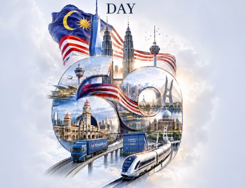 Selamat Hari Merdeka!