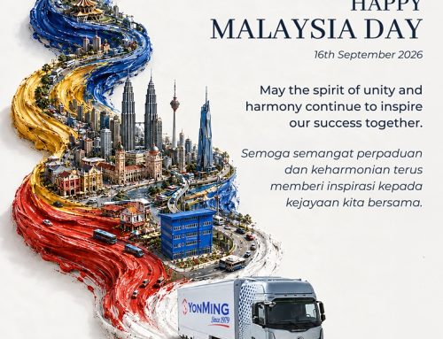 Happy Malaysia Day!